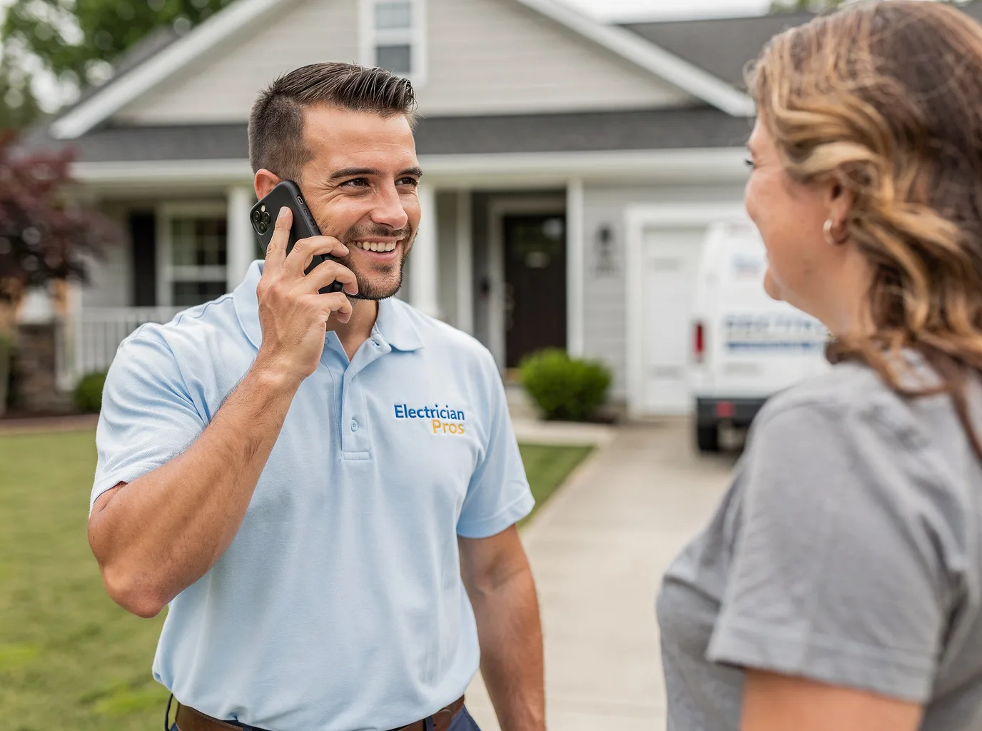 Electrician Bethany, LA FAQs